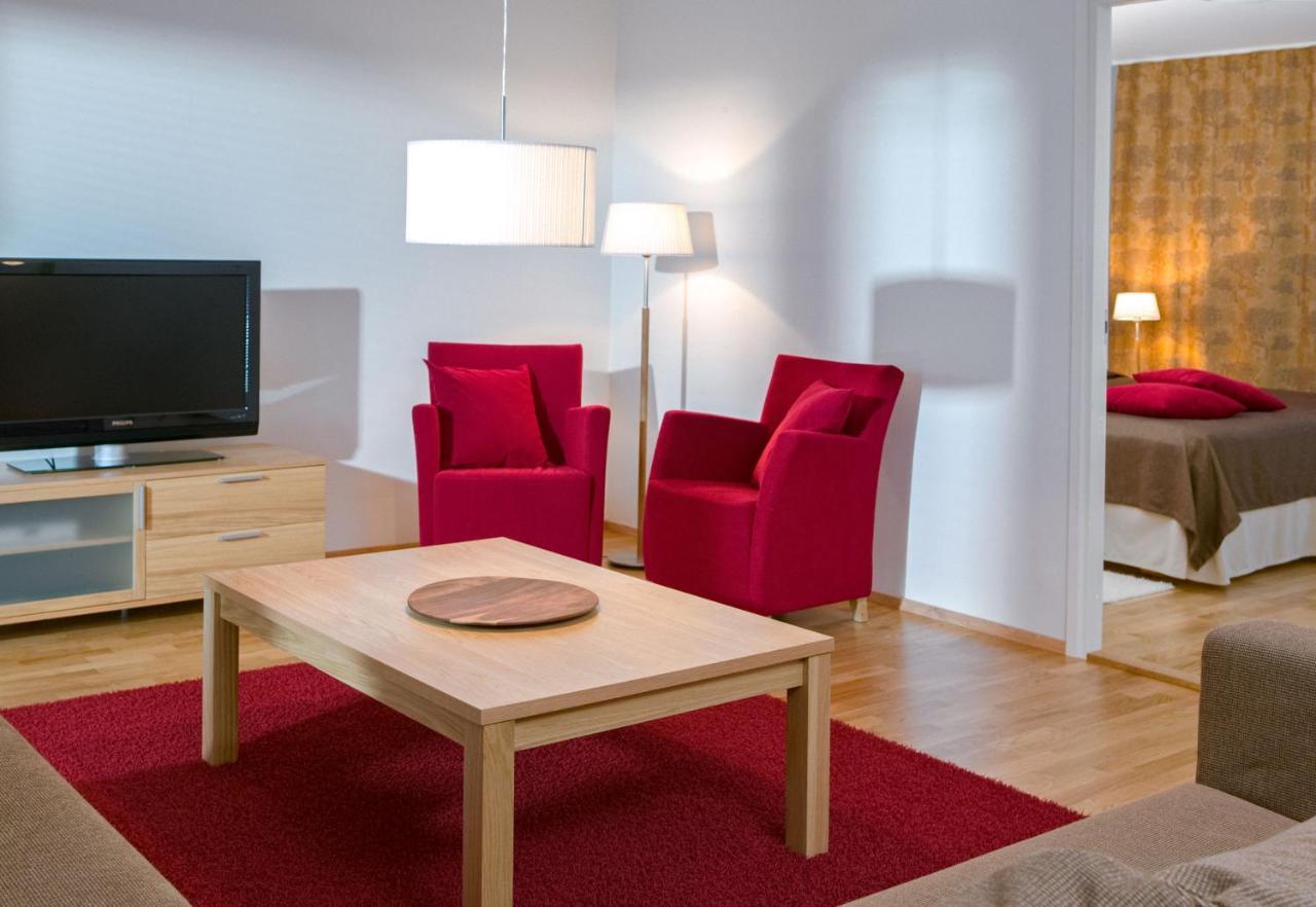 Holiday Club Katinkulta Apartments Vuokatti Luaran gambar