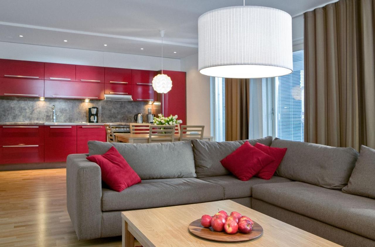 Holiday Club Katinkulta Apartments Vuokatti Luaran gambar