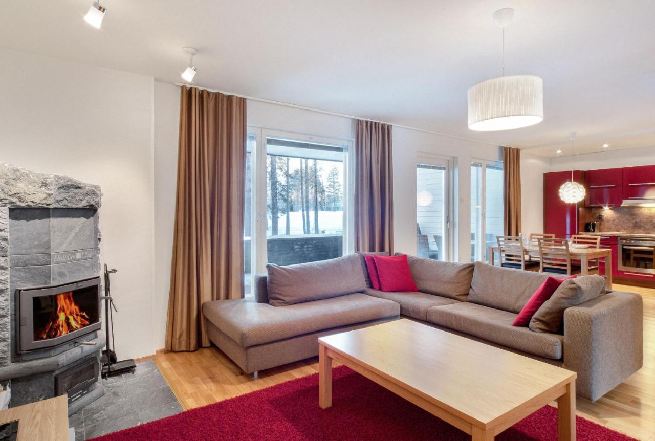 Holiday Club Katinkulta Apartments Vuokatti Luaran gambar