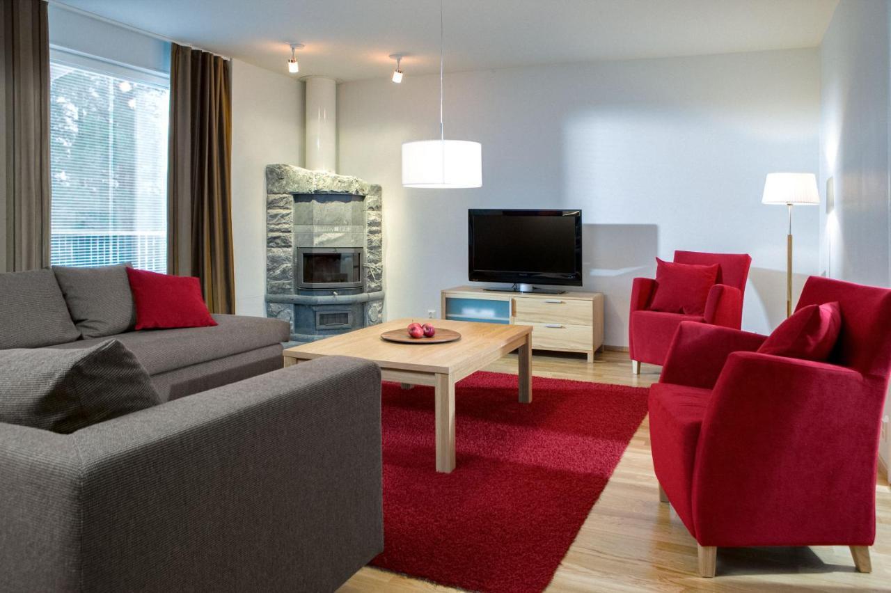 Holiday Club Katinkulta Apartments Vuokatti Luaran gambar