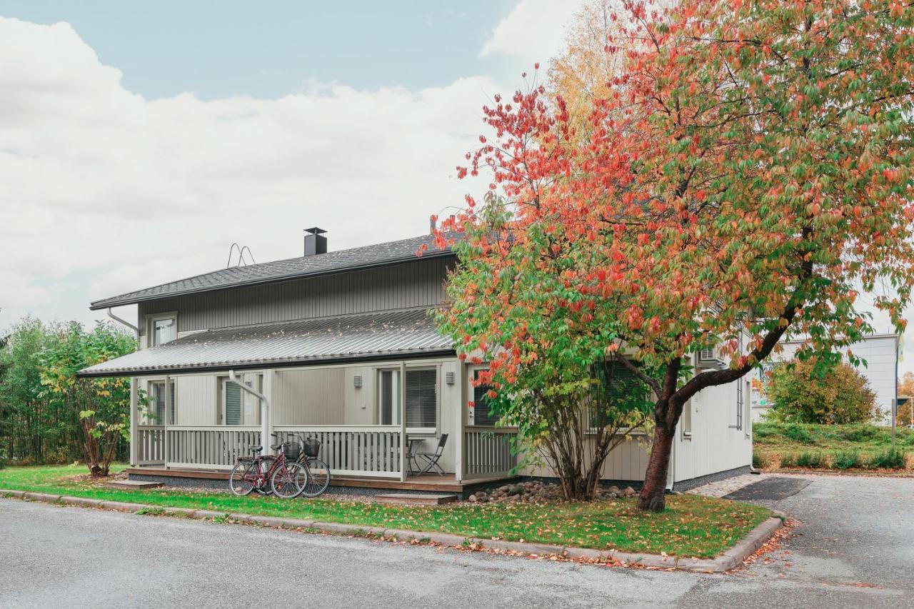 Holiday Club Katinkulta Apartments Vuokatti Luaran gambar