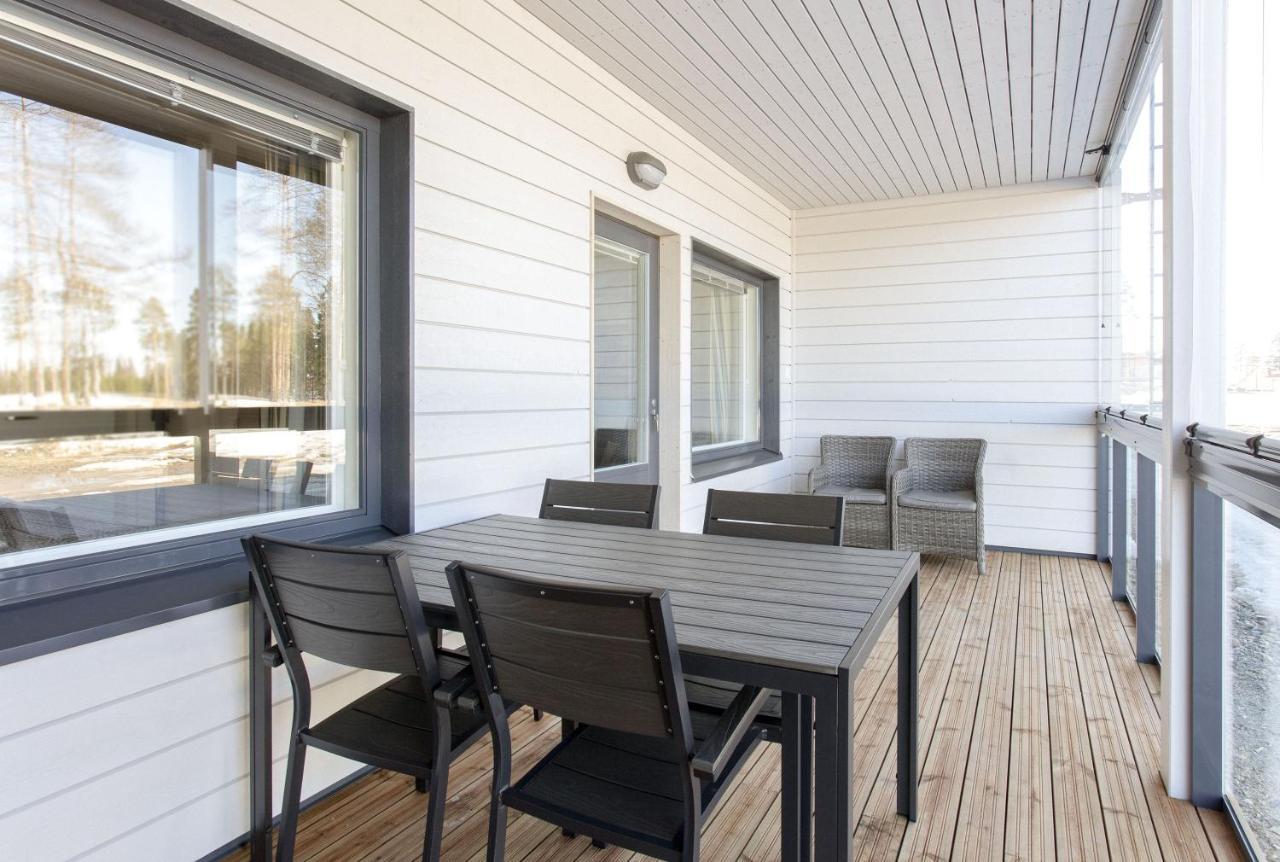 Holiday Club Katinkulta Apartments Vuokatti Luaran gambar
