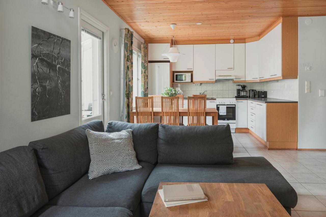 Holiday Club Katinkulta Apartments Vuokatti Luaran gambar