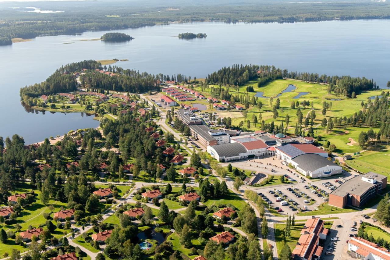 Holiday Club Katinkulta Apartments Vuokatti Luaran gambar