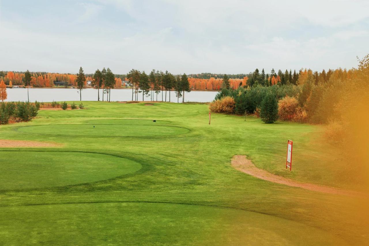 Holiday Club Katinkulta Apartments Vuokatti Luaran gambar