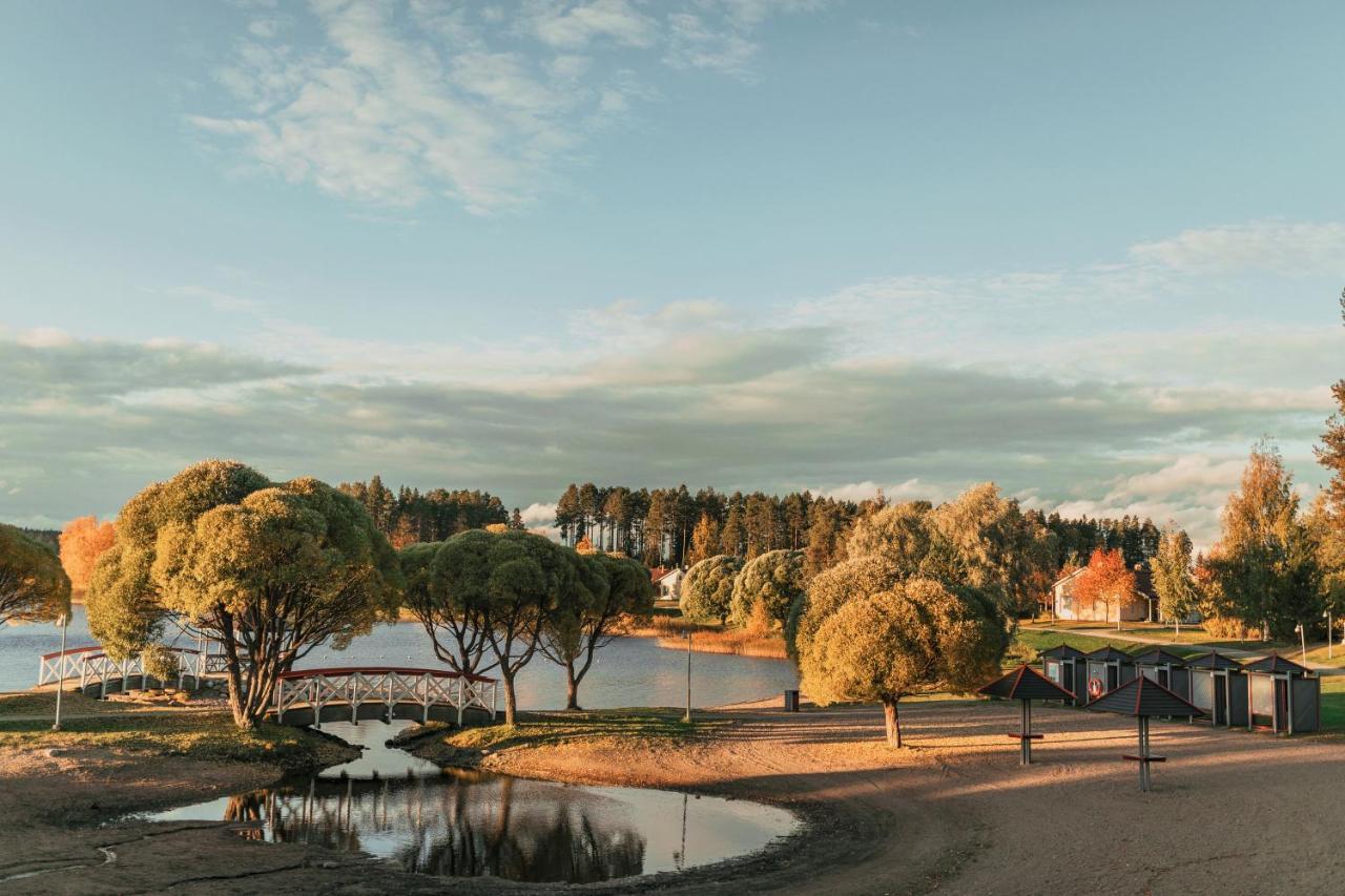 Holiday Club Katinkulta Apartments Vuokatti Luaran gambar