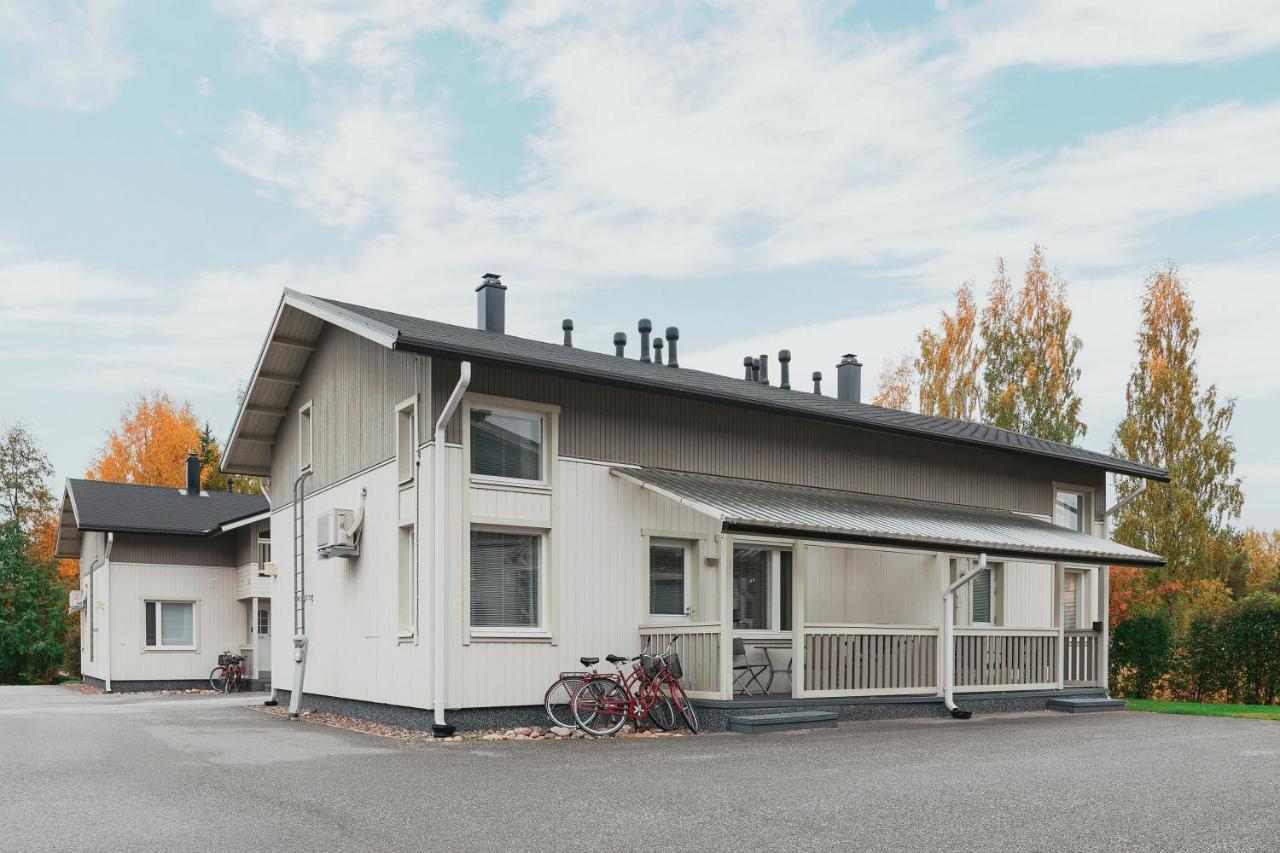 Holiday Club Katinkulta Apartments Vuokatti Luaran gambar