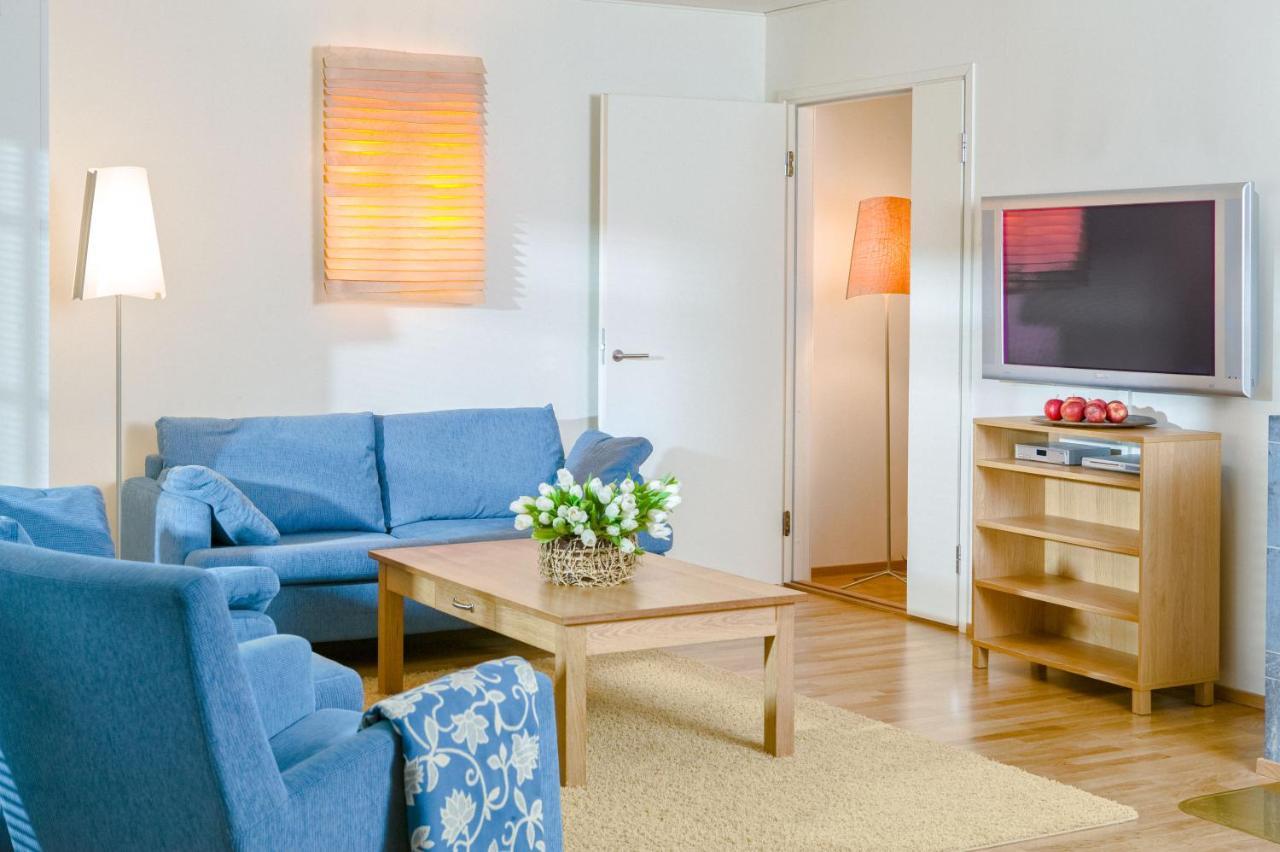 Holiday Club Katinkulta Apartments Vuokatti Luaran gambar