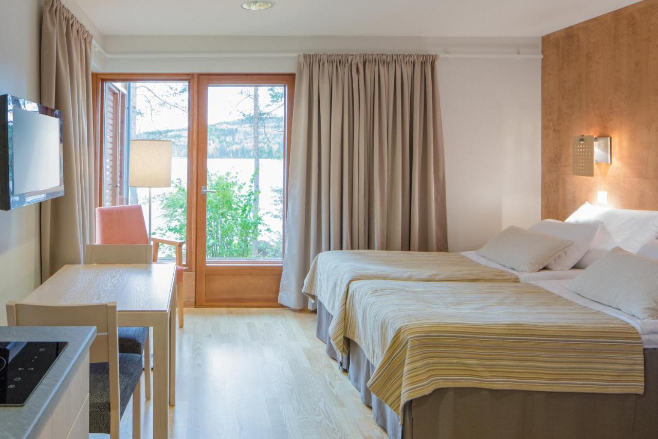 Holiday Club Katinkulta Apartments Vuokatti Luaran gambar