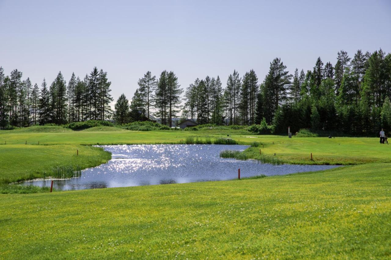 Holiday Club Katinkulta Apartments Vuokatti Luaran gambar