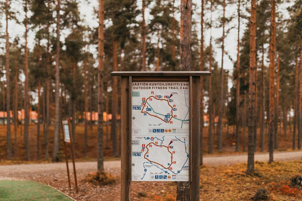 Holiday Club Katinkulta Apartments Vuokatti Luaran gambar