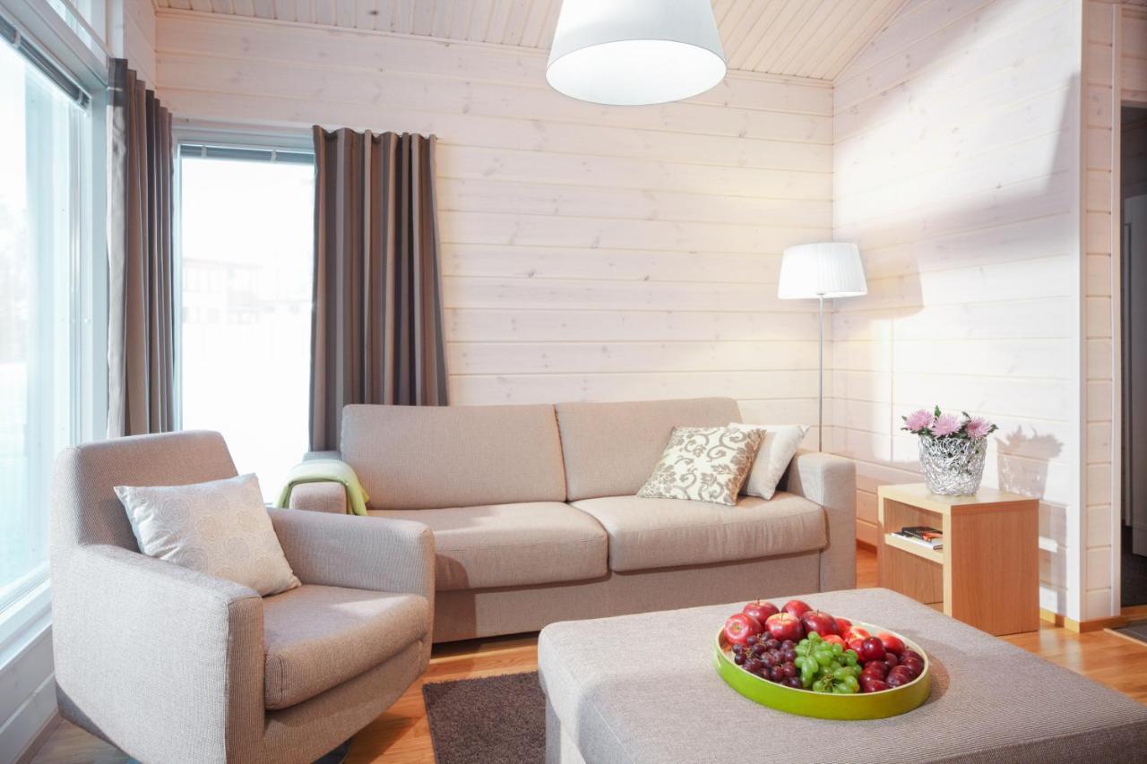 Holiday Club Katinkulta Apartments Vuokatti Luaran gambar