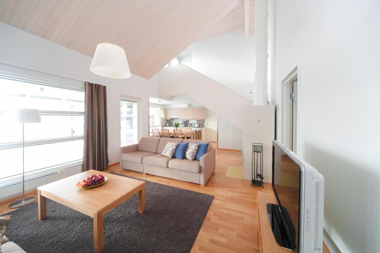 Holiday Club Katinkulta Apartments Vuokatti Luaran gambar