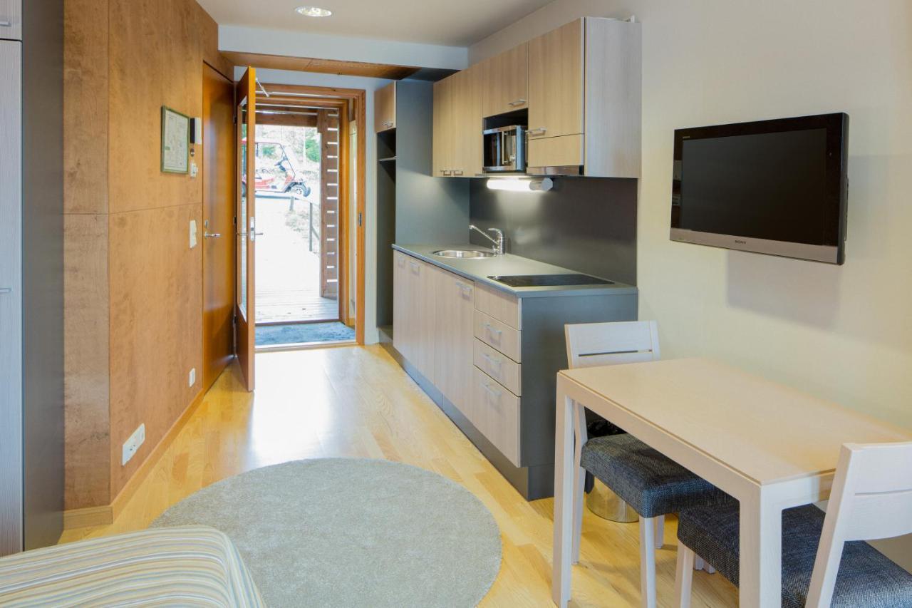 Holiday Club Katinkulta Apartments Vuokatti Luaran gambar