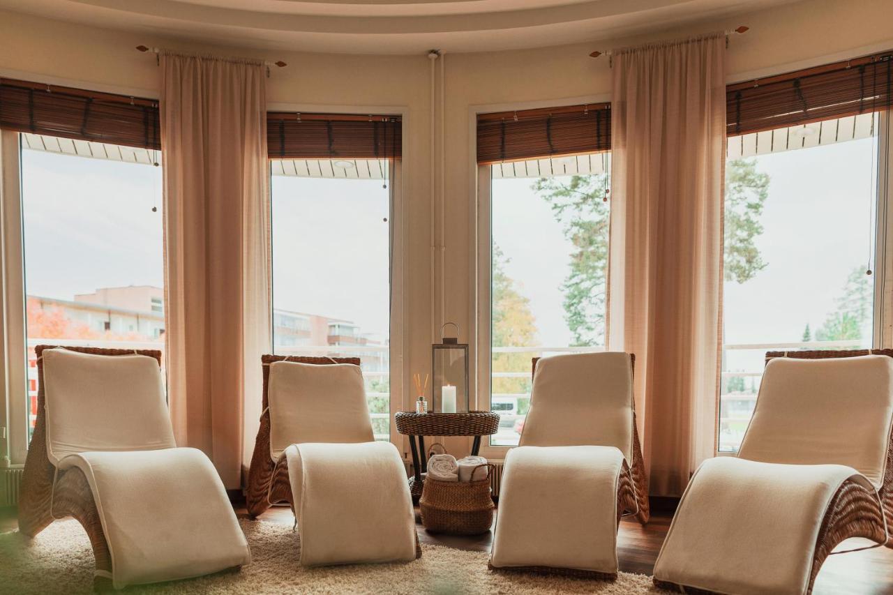 Holiday Club Katinkulta Apartments Vuokatti Luaran gambar