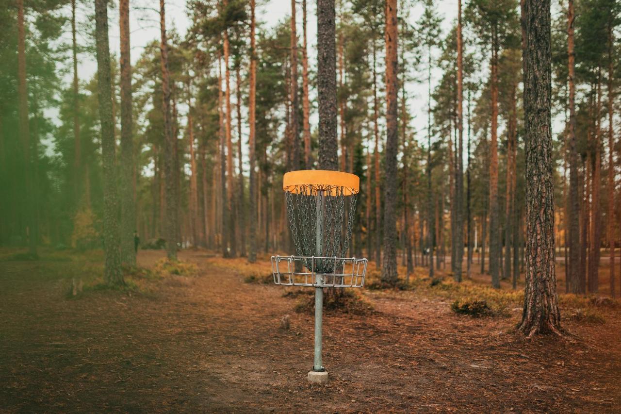 Holiday Club Katinkulta Apartments Vuokatti Luaran gambar
