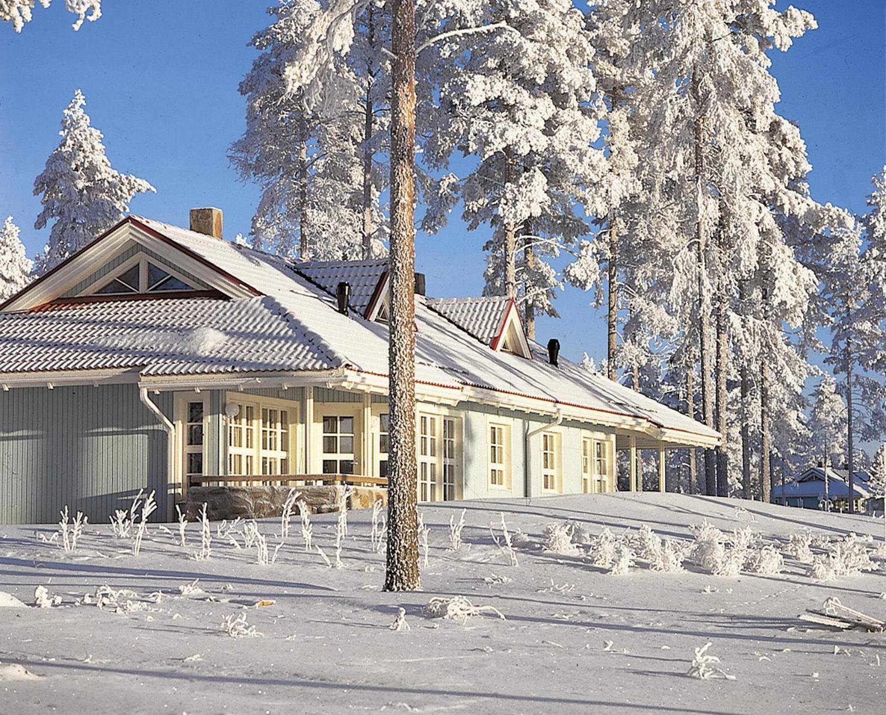 Holiday Club Katinkulta Apartments Vuokatti Luaran gambar